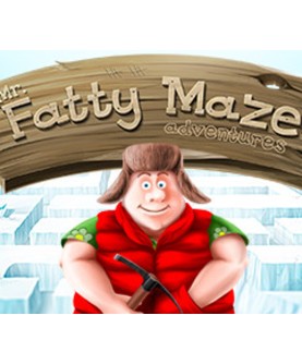 Fatty Maze s Adventures Steam Key GLOBAL